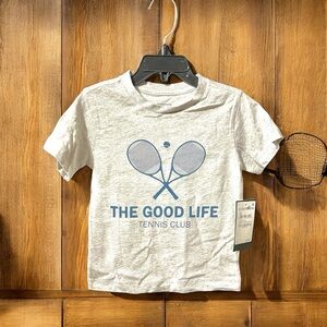 New kids Nordstrom The Good Life Tennis Club T-Shirt